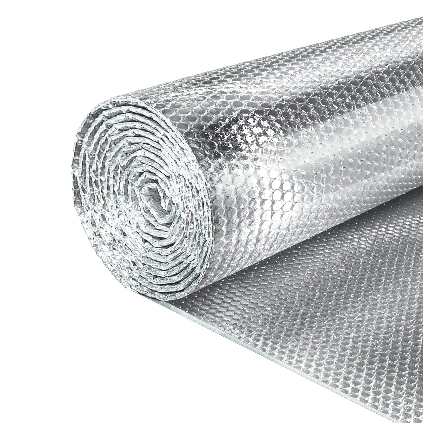 Silver Foil Insulation