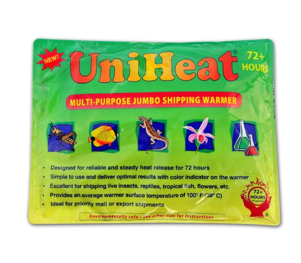 Uniheat 72 Hour Heat Pack
